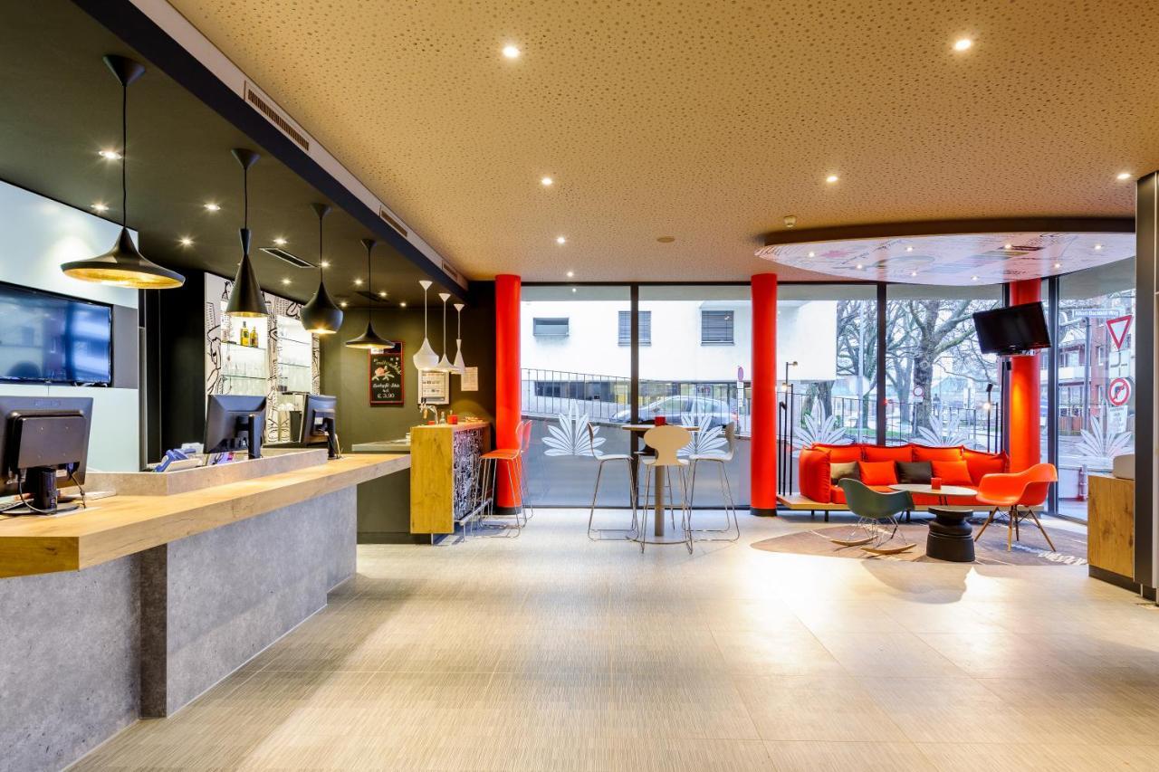 Hotel Ibis Bregenz Exterior foto
