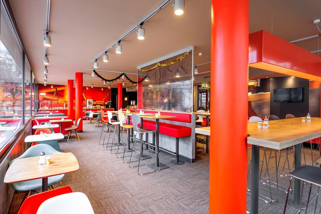 Hotel Ibis Bregenz Exterior foto