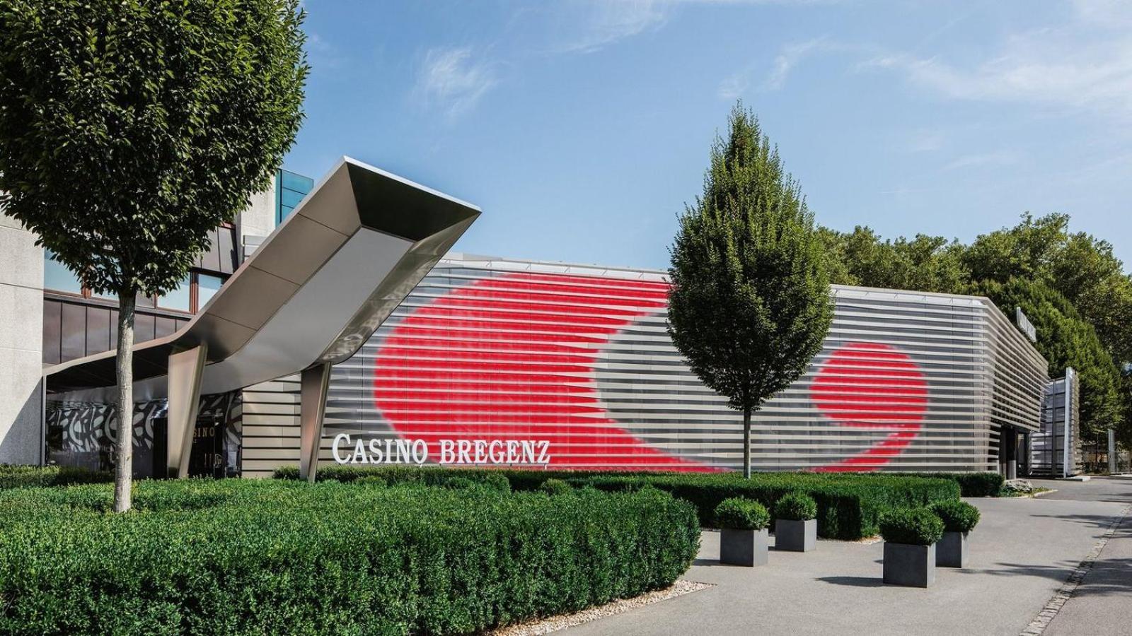 Hotel Ibis Bregenz Exterior foto