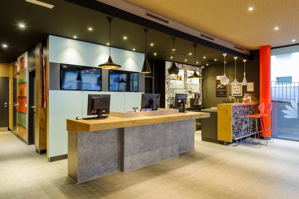 Hotel Ibis Bregenz Exterior foto