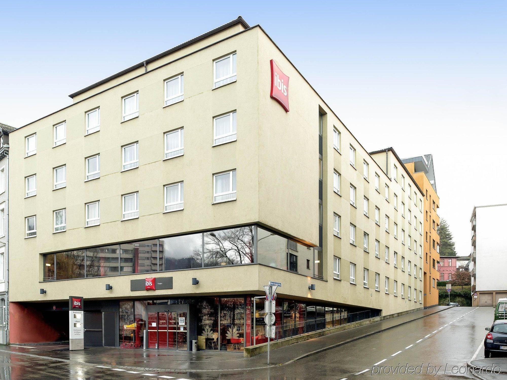 Hotel Ibis Bregenz Exterior foto