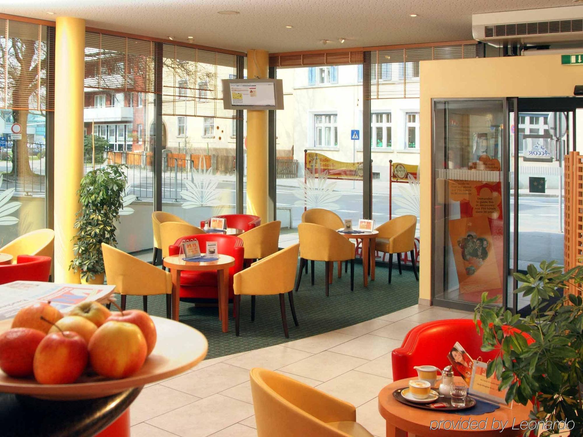 Hotel Ibis Bregenz Exterior foto