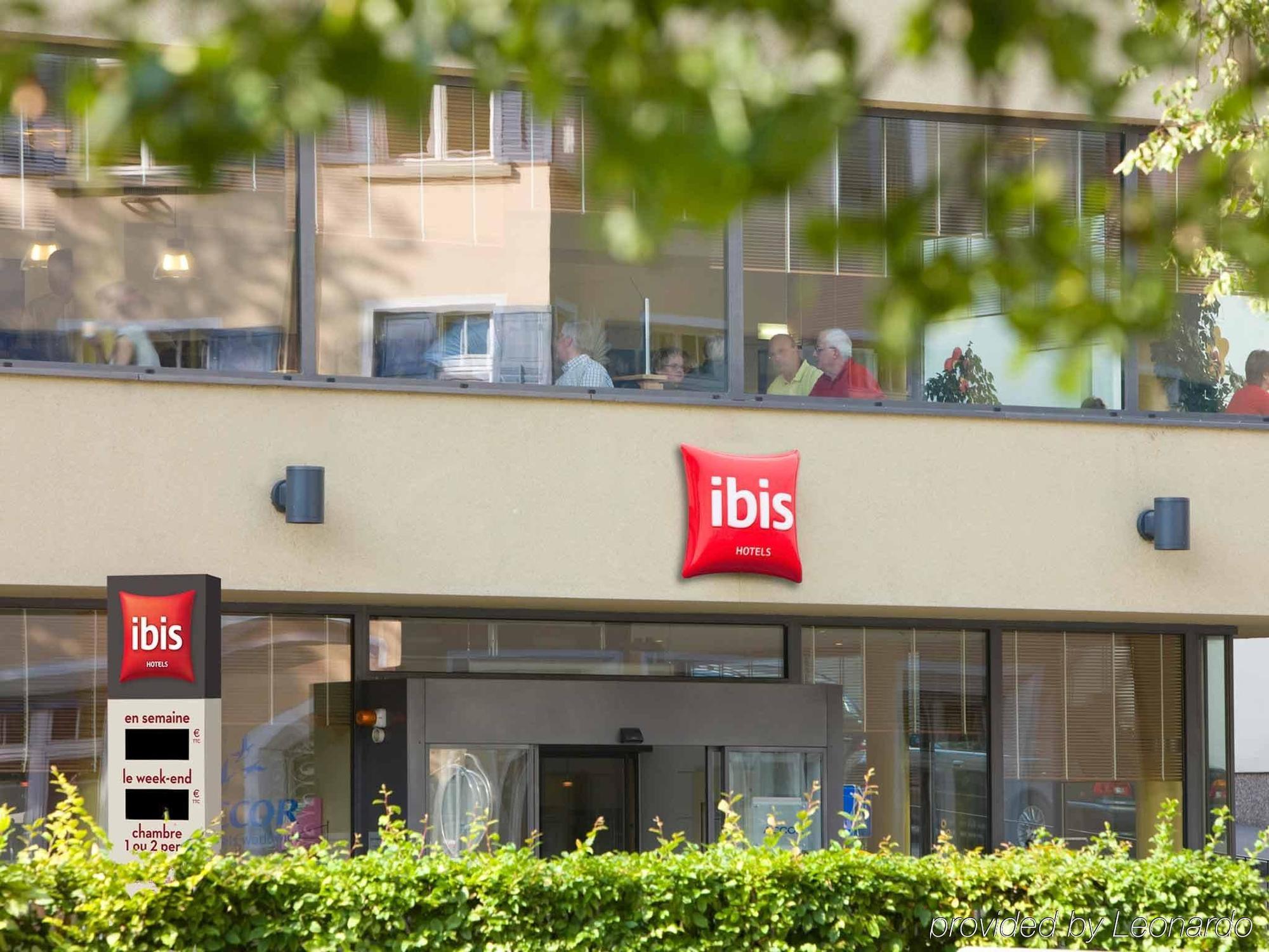 Hotel Ibis Bregenz Exterior foto