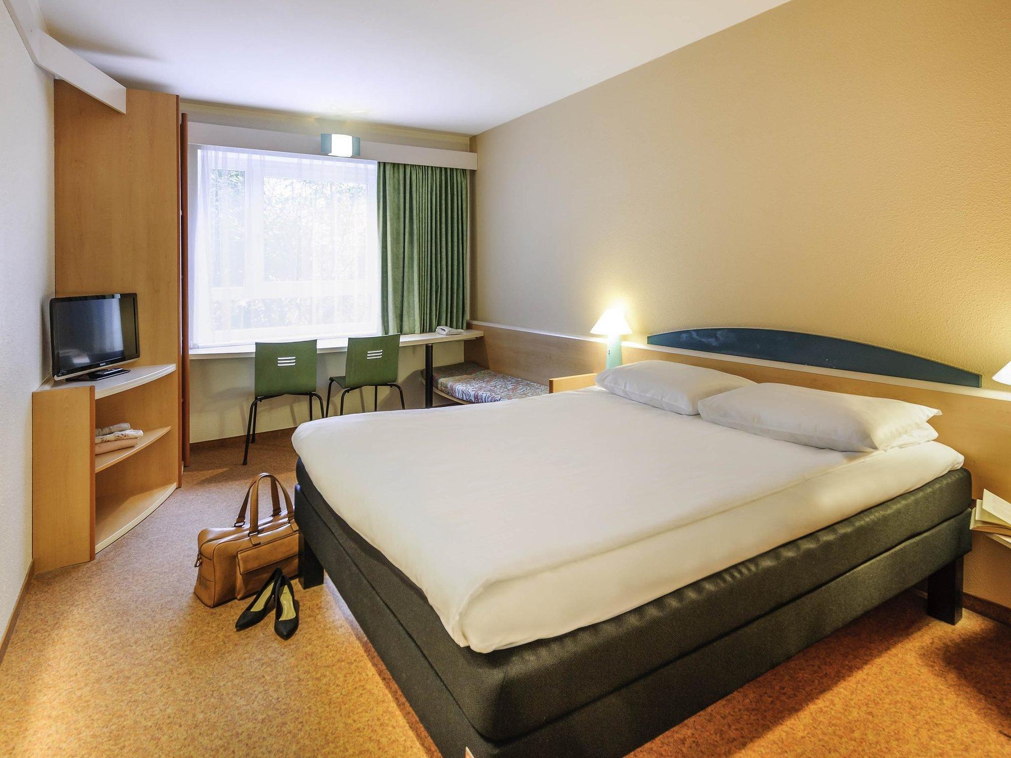 Hotel Ibis Bregenz Exterior foto