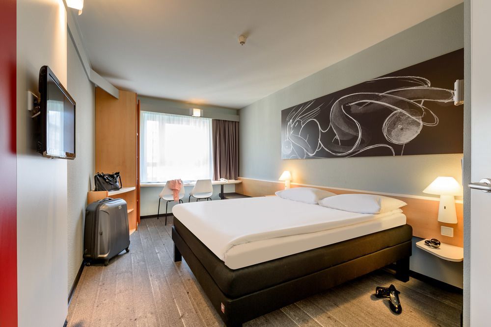 Hotel Ibis Bregenz Exterior foto