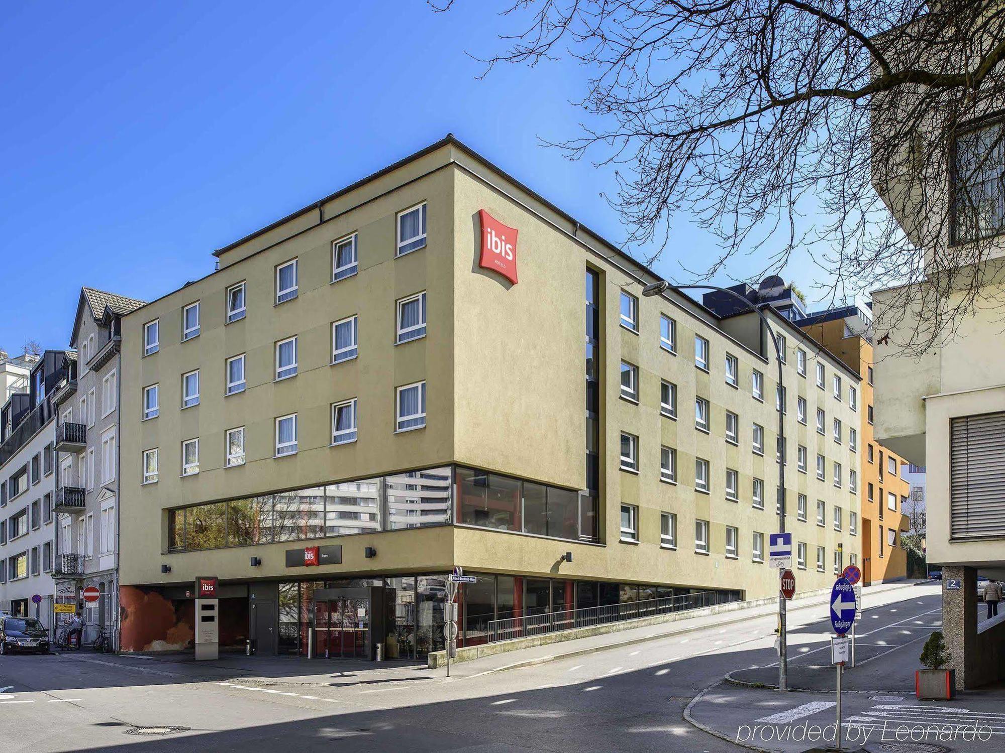 Hotel Ibis Bregenz Exterior foto