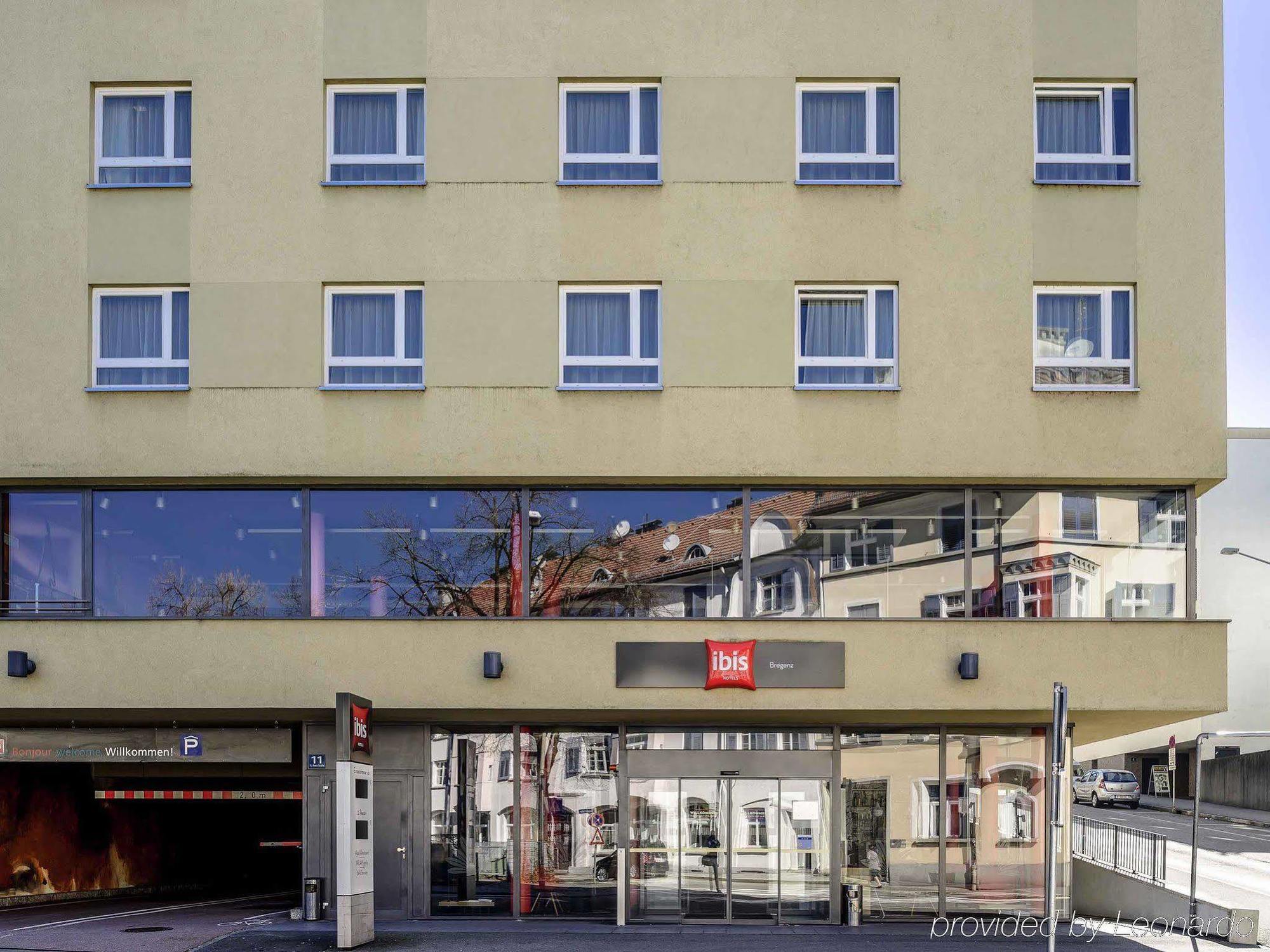 Hotel Ibis Bregenz Exterior foto