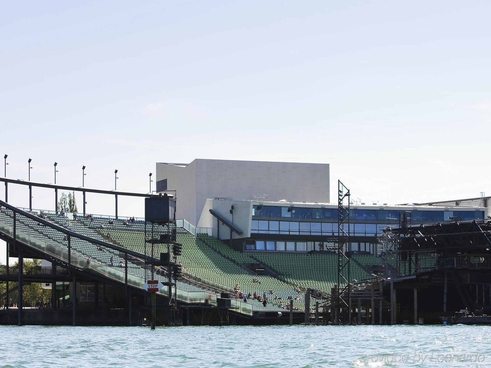 Hotel Ibis Bregenz Exterior foto
