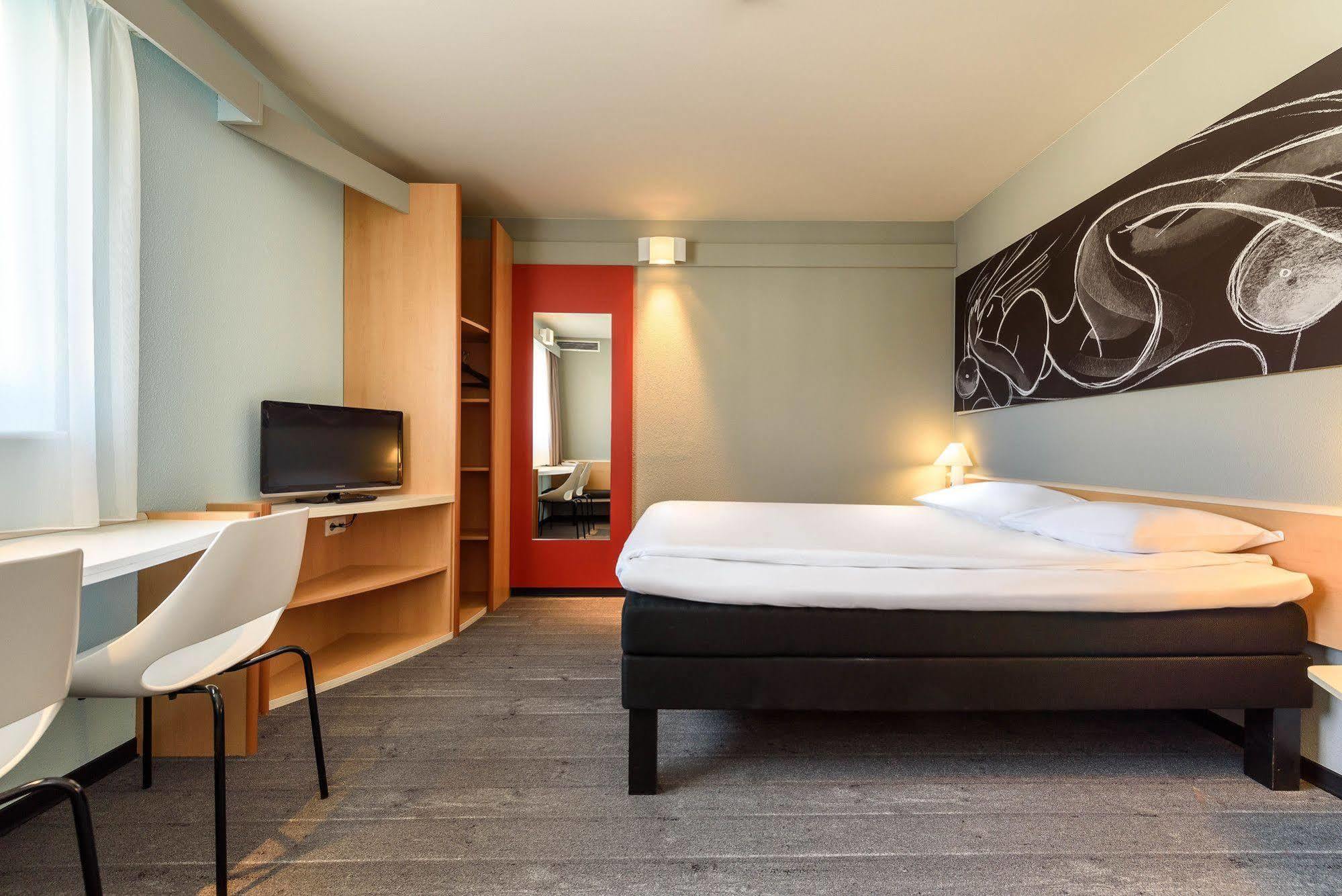 Hotel Ibis Bregenz Exterior foto