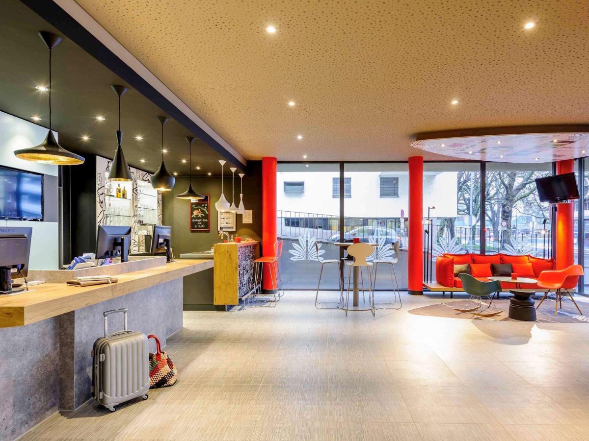 Hotel Ibis Bregenz Exterior foto